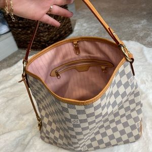 Authentic Delightful PM Louis Vuitton